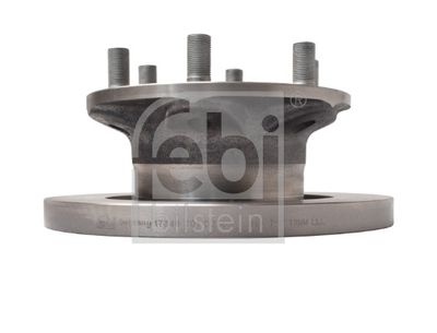 Brake Disc 17348