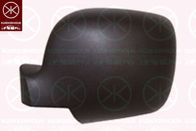 Obudowa, lusterko zewnętrzne KLOKKERHOLM 60111051