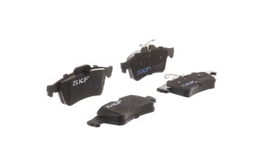 BREMSBELAGSATZ SCHEIBENBREMSE SKF VKBP90025 9