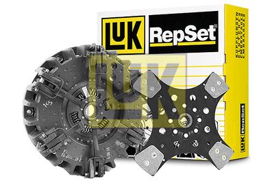 Schaeffler LuK Clutch Kit 631 3101 09