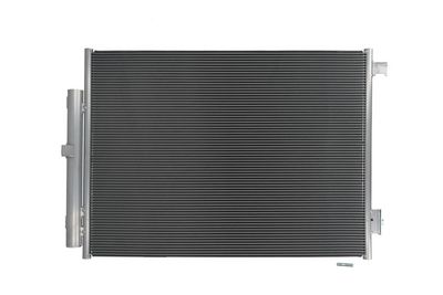 кондензатор, климатизация KAMOKA 7800658