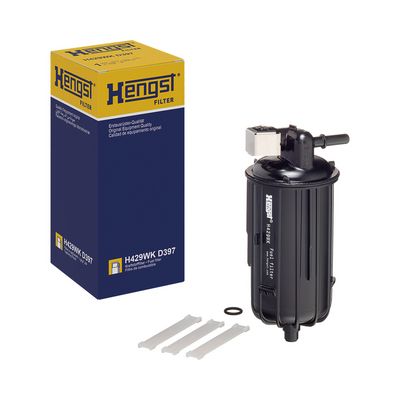 FILTRU COMBUSTIBIL HENGST FILTER H429WKD397 1
