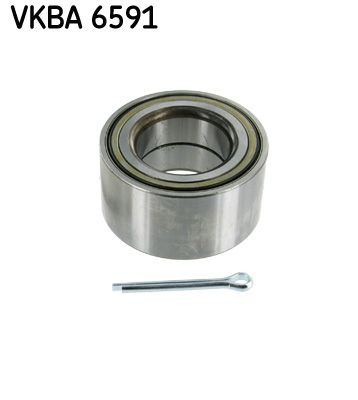 Zestaw łożysk koła SKF VKBA 6591 produkt