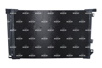 CONDENSATOR CLIMATIZARE NRF 350583 2