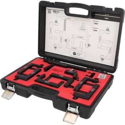KS TOOLS Reguliavimo įrankių rinkinys, veleno nustatymo įrankiai