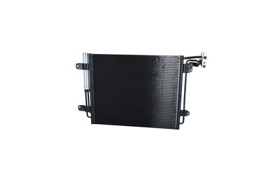 CONDENSATOR CLIMATIZARE NRF 350412 6