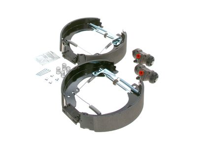 SET SABOTI FRANA BOSCH 0204114550 8