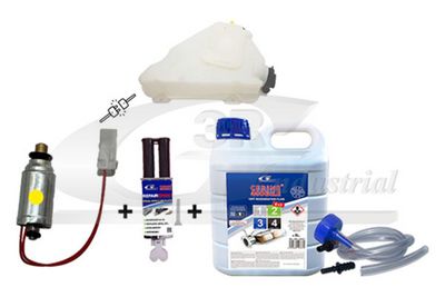 UNIT. REZ. ADITIV (REGEN. FILTRU PARTICULE/CALAMINă)