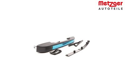 TüRGRIFF METZGER AUTOTEILE 2310658 32