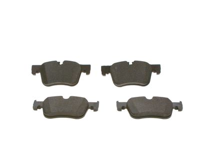 Brake Pad Set, disc brake 0 986 424 860