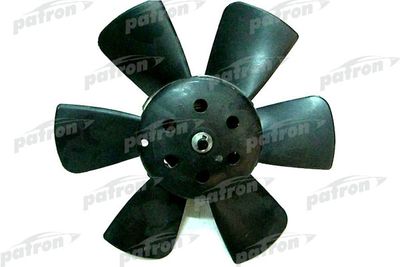 Вентилятор, охлаждение двигателя PATRON PFN083 для SEAT IBIZA