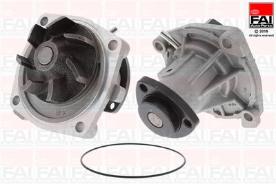 Водяной насос, охлаждение двигателя FAI AutoParts WP6119 для FORD SCORPIO