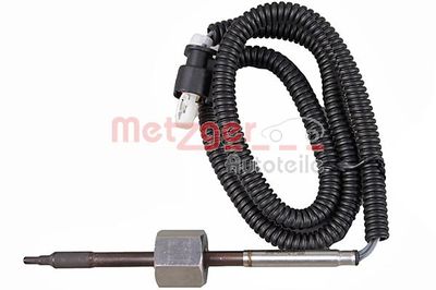 czujnik, temperatura spalin METZGER AUTOTEILE 0894897