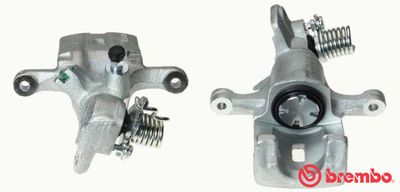 BREMBO F 56 074 Тормозной суппорт для NISSAN MAXIMA / MAXIMA QX IV (A32)