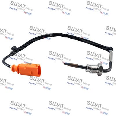 датчик, температура на изгорелите газове SIDAT 82.1393A2