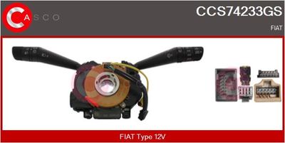 COMUTATOR COLOANA DIRECTIE
