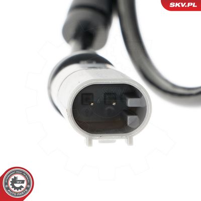 Výstražný kontakt, opotrebenie brzdového obloženia ESEN SKV 17SKV856
