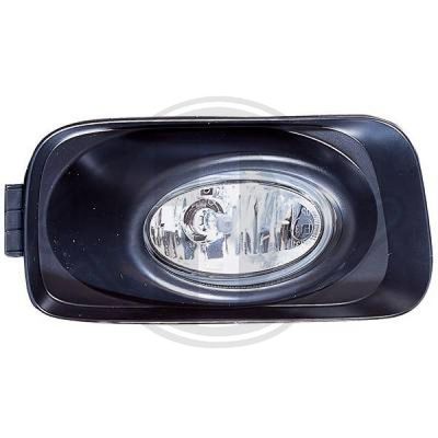 Противотуманная фара DIEDERICHS 5219089 для HONDA ACCORD