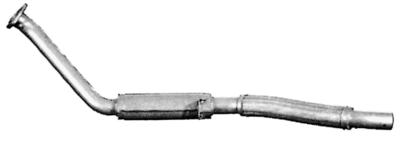 VORSCHALLDäMPFER