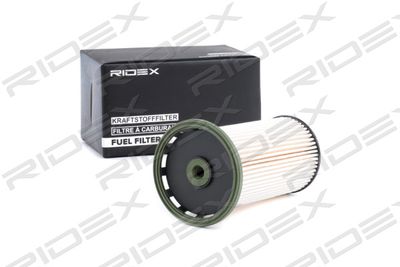 Топливный фильтр RIDEX 9F0113 для VW T-ROC