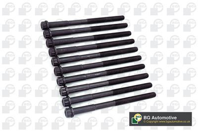 Zestaw śrub głowicy cylindrów BGA BK3379