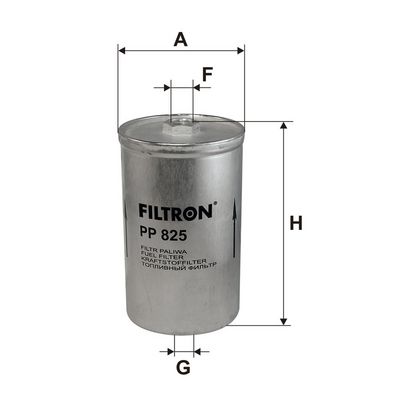Vorschau Kraftstofffilter Ansicht 2