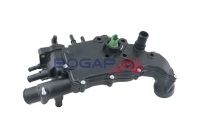 TERMOSTAT LICHID RACIRE