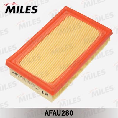 Воздушный фильтр MILES AFAU280 для PEUGEOT 108