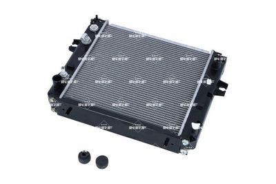 Motorradiator (vorkheftruck)