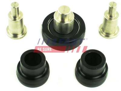 GHIDAJ CU ROLE USA GLISANTA