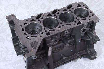 Neúplný motor, shortblock ET ENGINETEAM SB0001