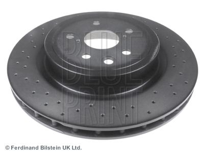 BLUE PRINT ADT343268 Тормозные диски  для LEXUS IS (Лексус Ис)