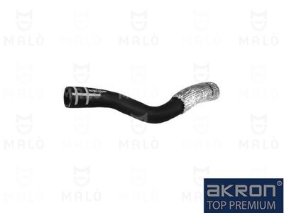 въздуховод за турбината AKRON-MALÒ 30351SIL