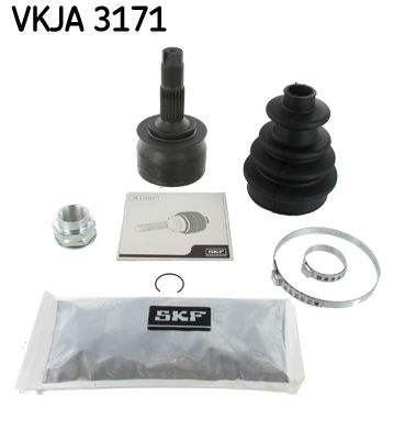SKF Homokineet reparatie set, aandrijfas (VKJA 3171)
