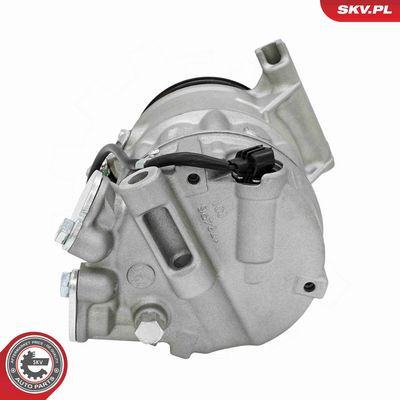 COMPRESOR CLIMATIZARE ESEN SKV 84SKV005 4