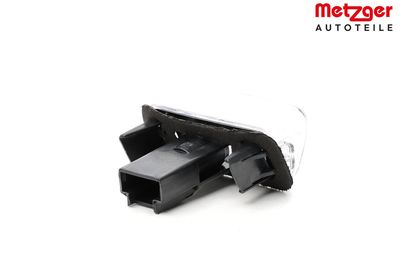 ILUMINARE NUMAR DE CIRCULATIE METZGER AUTOTEILE 2080027 25