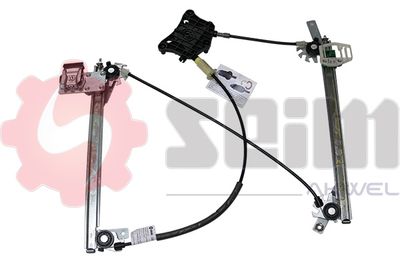 Mechanizmus zdvíhania okna SEIM 902822