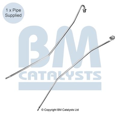 Tryckslang, trycksensor (sot-/partikelfilter) BM CATALYSTS PP11368B