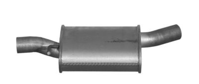 MITTELSCHALLDäMPFER