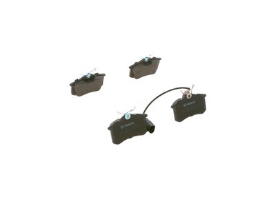 BREMSBELAGSATZ SCHEIBENBREMSE BOSCH 0986424559 29