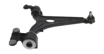 LENKER RADAUFHäNGUNG