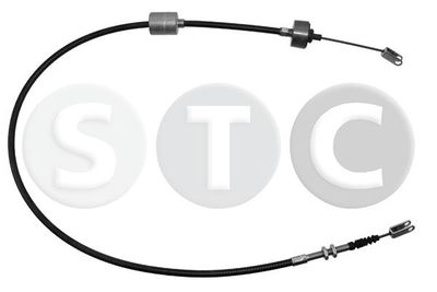 Cięgło, sterowanie sprzęgłem STC T482919