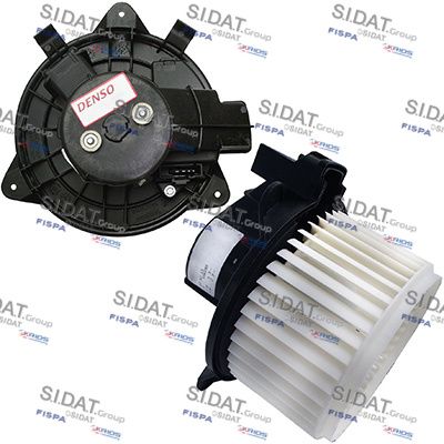 SIDAT 9.2057 Вентилятор салона  для FIAT STILO (Фиат Стило)