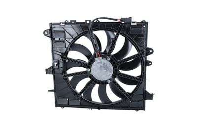 VENTILATOR RADIATOR NRF 470042 27