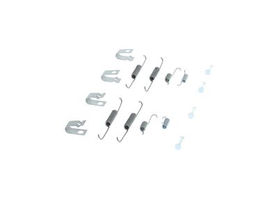 ZUBEHöRSATZ BREMSBACKEN BOSCH 1987475169 10