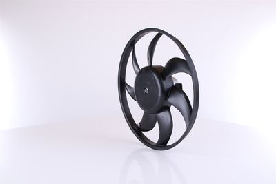 VENTILATOR RADIATOR NISSENS 85781 29