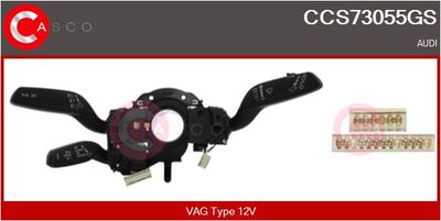 COMUTATOR COLOANA DIRECTIE