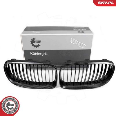 GRILA RADIATOR ESEN SKV 66SKV115 10