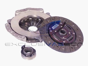 Комплект сцепления MDR MCK-1507 для MITSUBISHI COLT