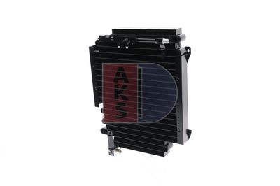 KONDENSATOR KLIMAANLAGE AKS DASIS 482010N 16